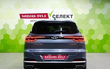 Chery Tiggo 7 Pro, 2021 год, 1 750 000 рублей, 4 фотография
