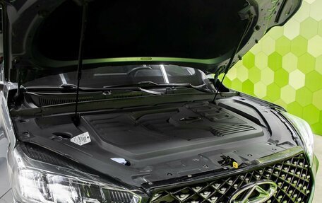 Chery Tiggo 7 Pro, 2021 год, 1 750 000 рублей, 24 фотография