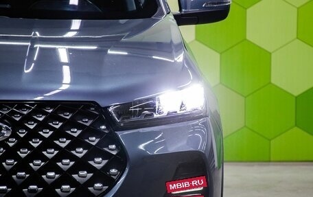 Chery Tiggo 7 Pro, 2021 год, 1 750 000 рублей, 10 фотография
