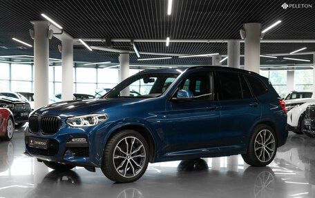 BMW X3, 2018 год, 4 000 000 рублей, 1 фотография