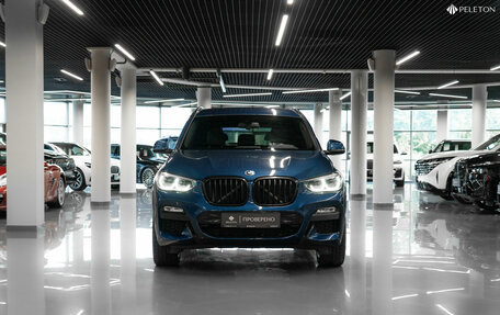 BMW X3, 2018 год, 4 000 000 рублей, 3 фотография