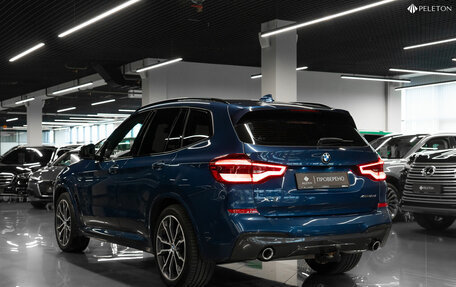 BMW X3, 2018 год, 4 000 000 рублей, 4 фотография