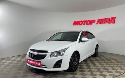 Chevrolet Cruze II, 2013 год, 850 000 рублей, 1 фотография