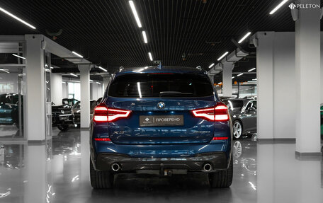 BMW X3, 2018 год, 4 000 000 рублей, 6 фотография