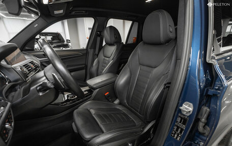 BMW X3, 2018 год, 4 000 000 рублей, 9 фотография