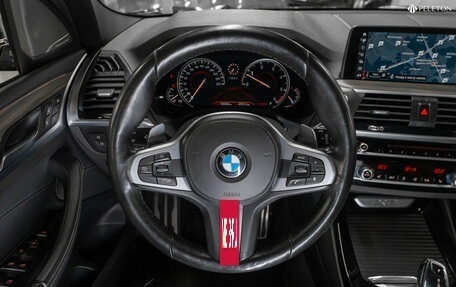 BMW X3, 2018 год, 4 000 000 рублей, 10 фотография