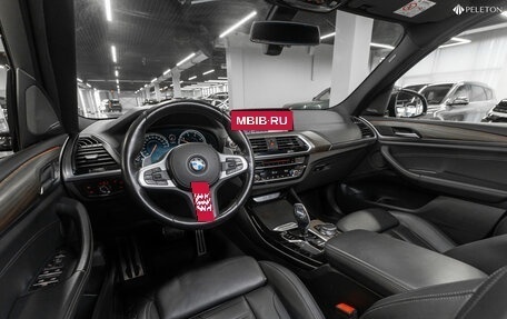 BMW X3, 2018 год, 4 000 000 рублей, 8 фотография