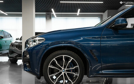 BMW X3, 2018 год, 4 000 000 рублей, 29 фотография