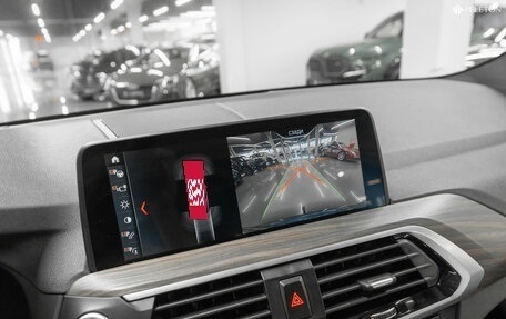 BMW X3, 2018 год, 4 000 000 рублей, 24 фотография