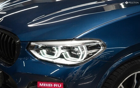 BMW X3, 2018 год, 4 000 000 рублей, 28 фотография