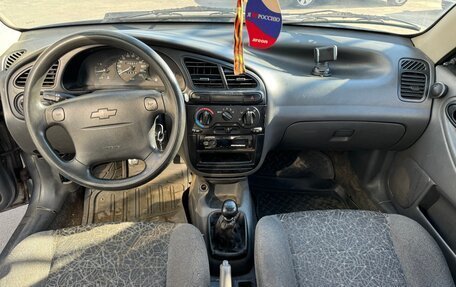 Chevrolet Lanos I, 2006 год, 185 000 рублей, 6 фотография