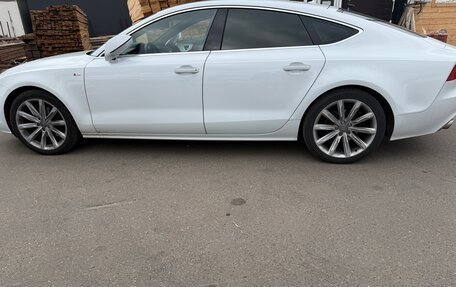 Audi A7, 2014 год, 1 600 000 рублей, 4 фотография