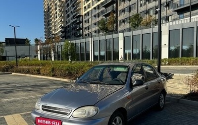 Chevrolet Lanos I, 2006 год, 185 000 рублей, 1 фотография