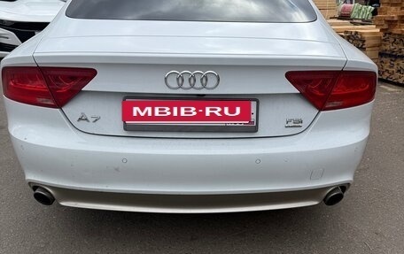 Audi A7, 2014 год, 1 600 000 рублей, 3 фотография