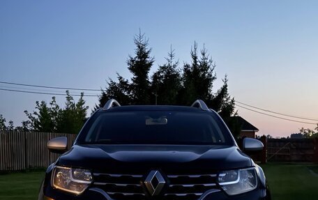 Renault Duster, 2021 год, 1 430 000 рублей, 1 фотография