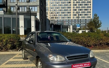 Chevrolet Lanos I, 2006 год, 185 000 рублей, 5 фотография