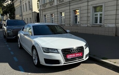 Audi A7, 2014 год, 1 600 000 рублей, 1 фотография