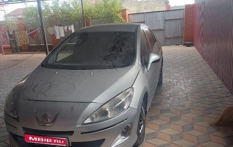 Peugeot 408 I рестайлинг, 2013 год, 450 000 рублей, 1 фотография