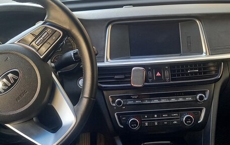 KIA Optima IV, 2018 год, 1 750 000 рублей, 5 фотография