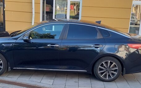 KIA Optima IV, 2018 год, 1 750 000 рублей, 4 фотография