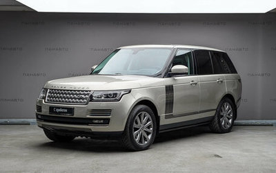 Land Rover Range Rover IV рестайлинг, 2014 год, 3 997 000 рублей, 1 фотография