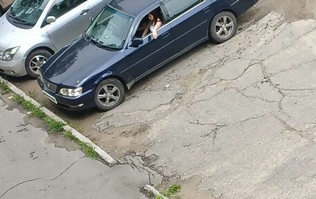 Toyota Cresta, 1996 год, 450 000 рублей, 12 фотография