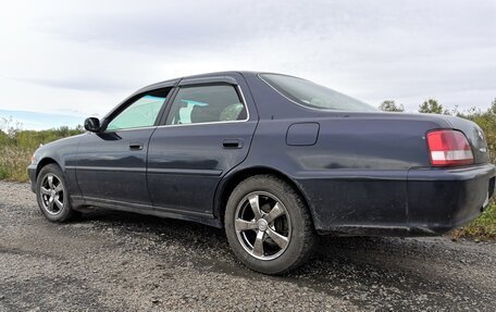 Toyota Cresta, 1996 год, 450 000 рублей, 11 фотография