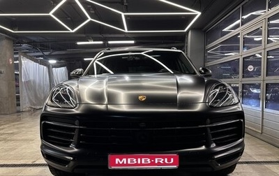Porsche Cayenne III, 2020 год, 8 900 000 рублей, 1 фотография