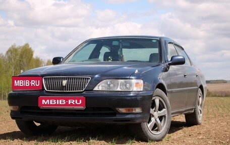 Toyota Cresta, 1996 год, 450 000 рублей, 2 фотография