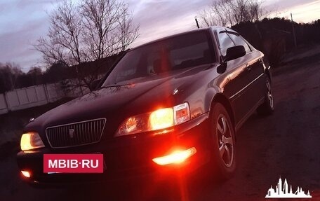 Toyota Cresta, 1996 год, 450 000 рублей, 10 фотография