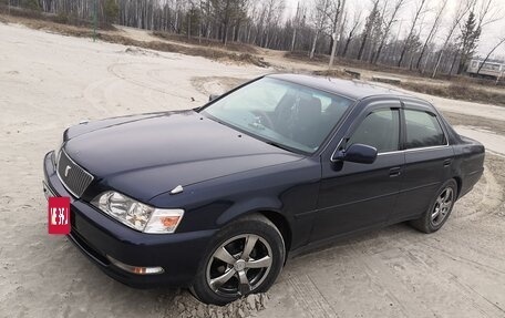 Toyota Cresta, 1996 год, 450 000 рублей, 6 фотография