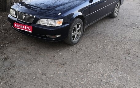 Toyota Cresta, 1996 год, 450 000 рублей, 8 фотография