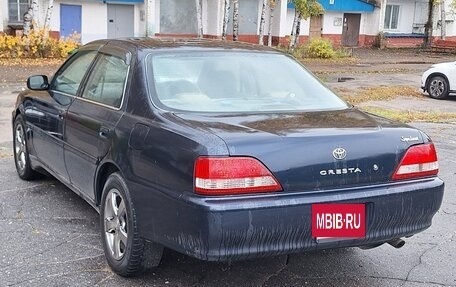 Toyota Cresta, 1996 год, 450 000 рублей, 23 фотография
