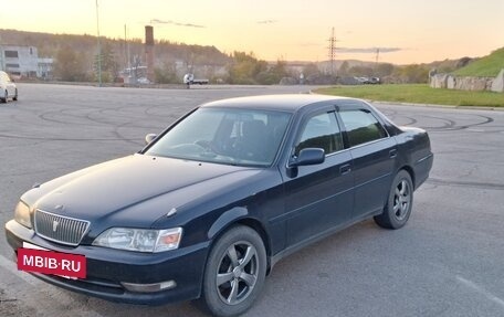 Toyota Cresta, 1996 год, 450 000 рублей, 16 фотография