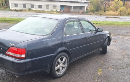 Toyota Cresta, 1996 год, 450 000 рублей, 26 фотография