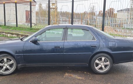 Toyota Cresta, 1996 год, 450 000 рублей, 25 фотография