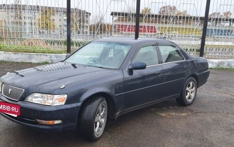 Toyota Cresta, 1996 год, 450 000 рублей, 24 фотография