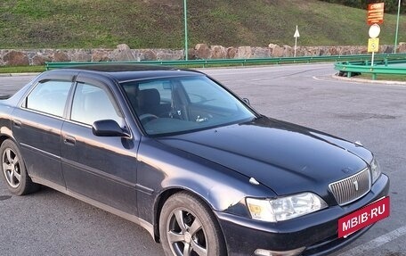 Toyota Cresta, 1996 год, 450 000 рублей, 17 фотография
