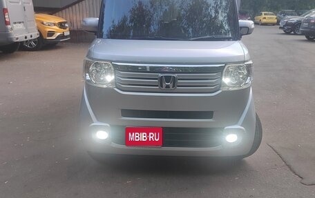 Honda N-BOX I рестайлинг, 2014 год, 630 000 рублей, 1 фотография