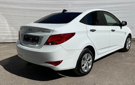 Hyundai Solaris II рестайлинг, 2014 год, 830 000 рублей, 7 фотография