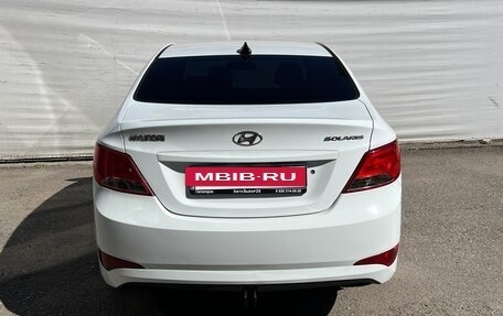 Hyundai Solaris II рестайлинг, 2014 год, 830 000 рублей, 8 фотография