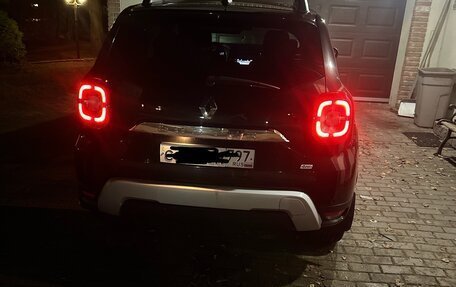 Renault Duster, 2021 год, 1 430 000 рублей, 2 фотография