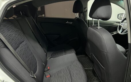 Hyundai Solaris II рестайлинг, 2014 год, 830 000 рублей, 10 фотография