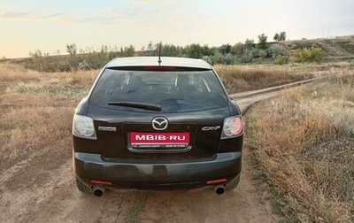 Mazda CX-7 I рестайлинг, 2008 год, 750 000 рублей, 1 фотография