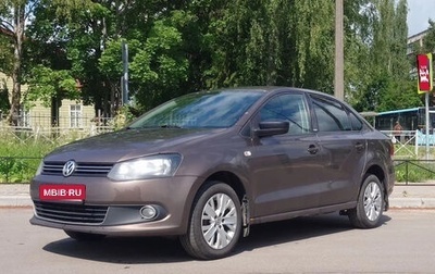 Volkswagen Polo VI (EU Market), 2014 год, 529 000 рублей, 1 фотография