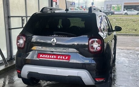 Renault Duster, 2021 год, 1 430 000 рублей, 7 фотография