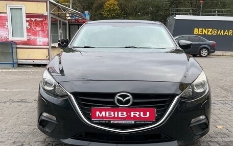 Mazda 3, 2013 год, 950 000 рублей, 1 фотография
