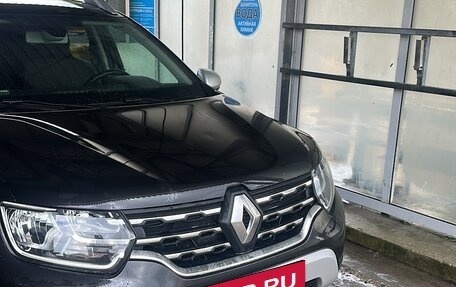 Renault Duster, 2021 год, 1 430 000 рублей, 6 фотография