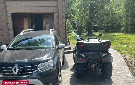 Renault Duster, 2021 год, 1 430 000 рублей, 9 фотография