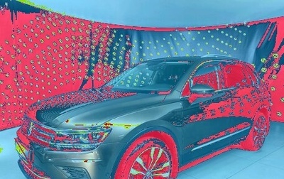 Volkswagen Tiguan II, 2017 год, 2 420 000 рублей, 1 фотография